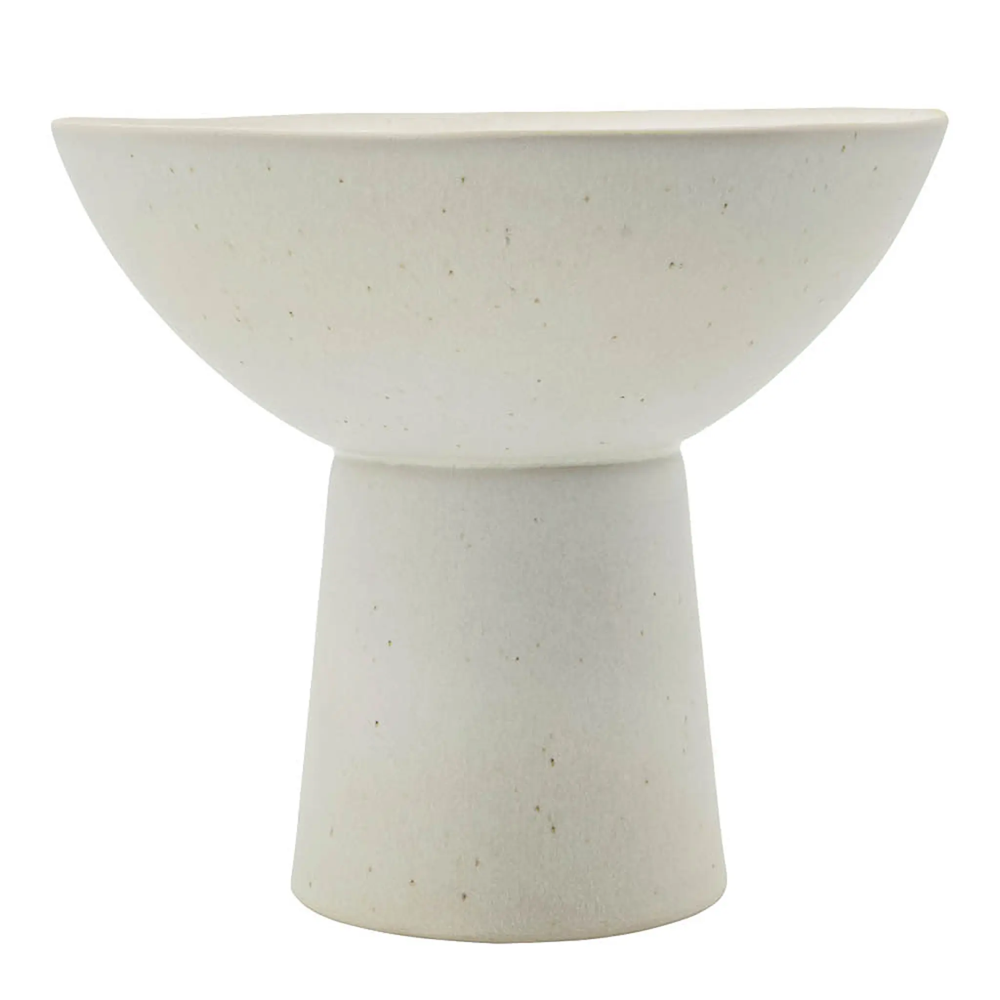 House Doctor Serve dekorasjonsfat 20 cm off-white