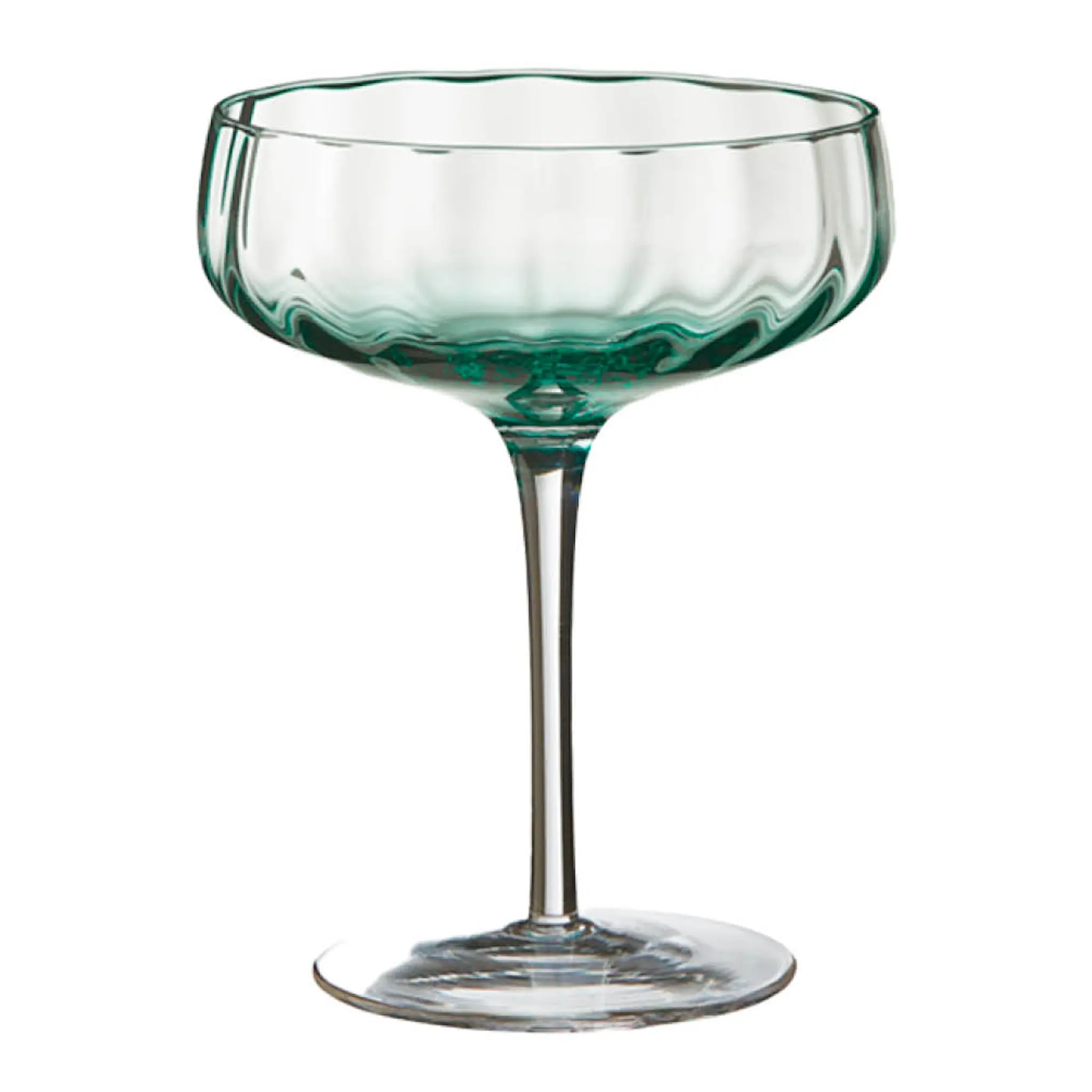 Aida Søholm Sonja Cocktaillasi 30 cl Vihreä