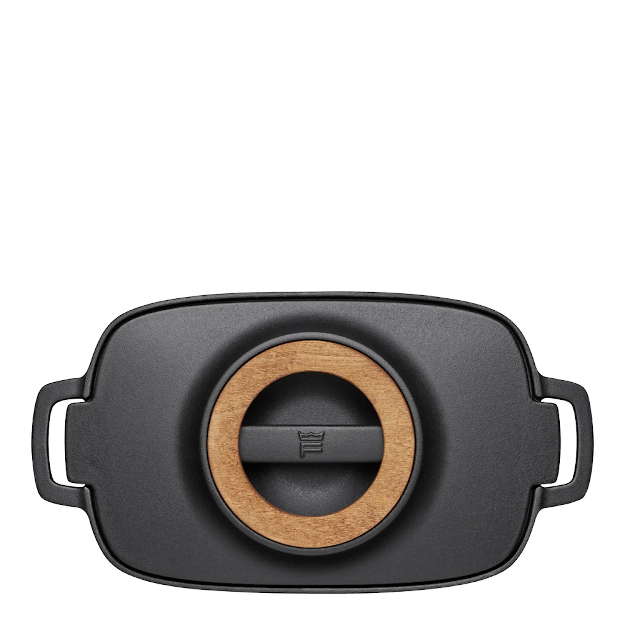 Fiskars Norden Gryta 5 L oval Gjutjärn