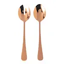 Fenix salladsbestick 2 delar koppar