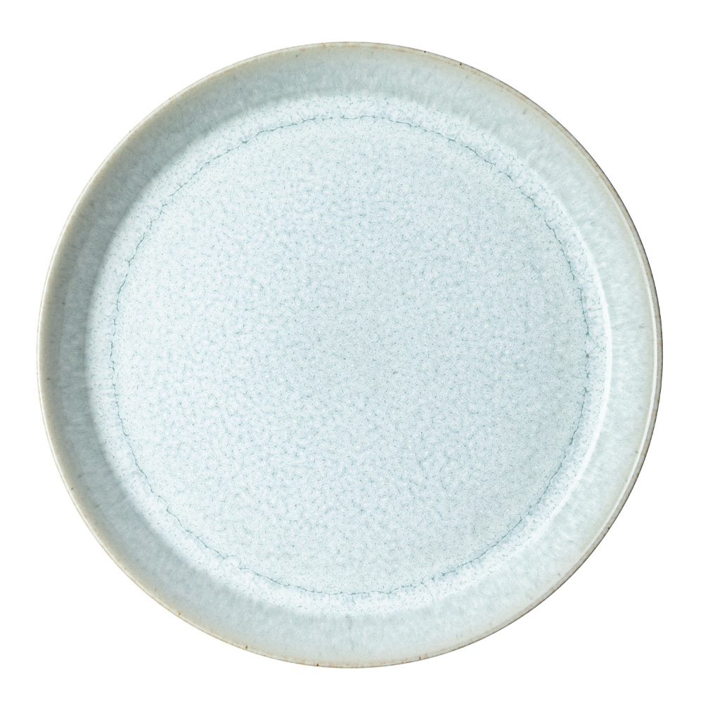 Denby Kiln Lautanen 21,5 cm 4 kpl Green