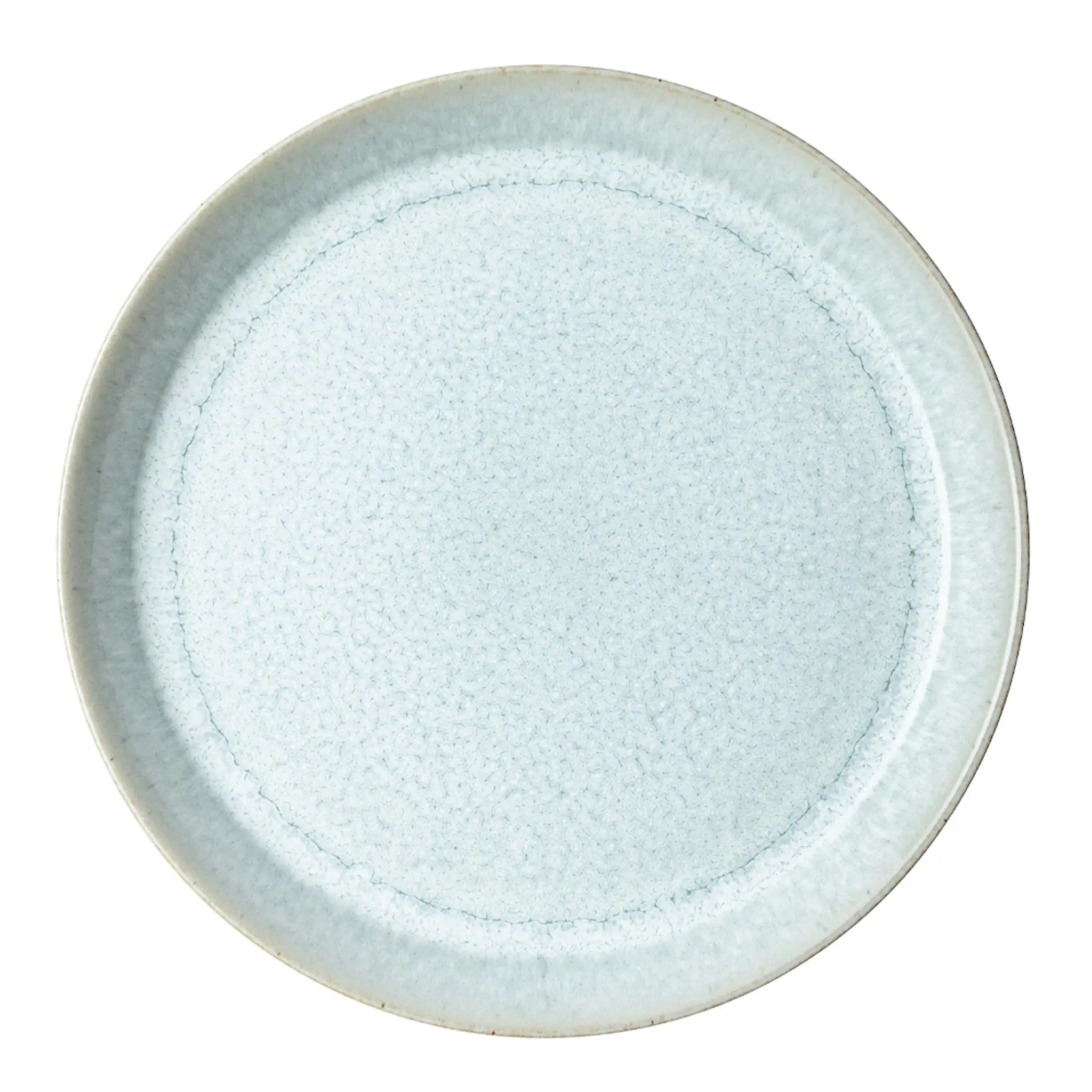 Denby Tallrik 21,5 cm 4-pack Grön