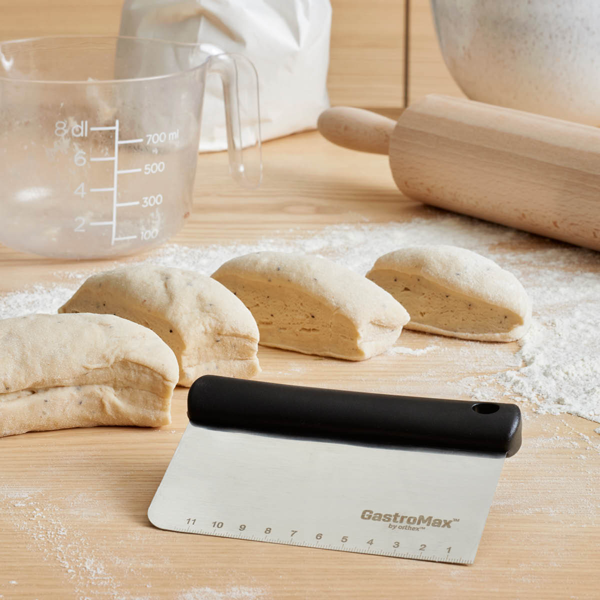 Gastromax Taikinakaavin