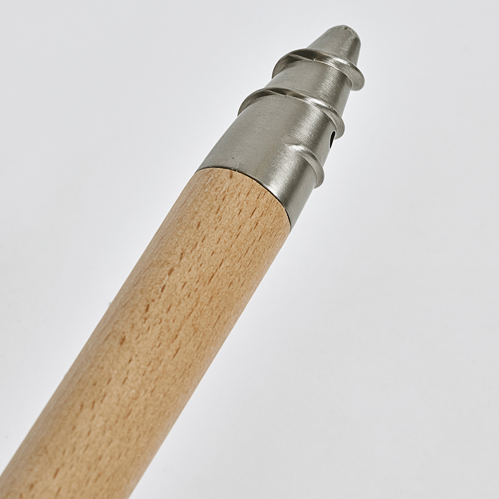 House Doctor Umbra Auringonvarjo 230 cm Hiekka/Valkoinen