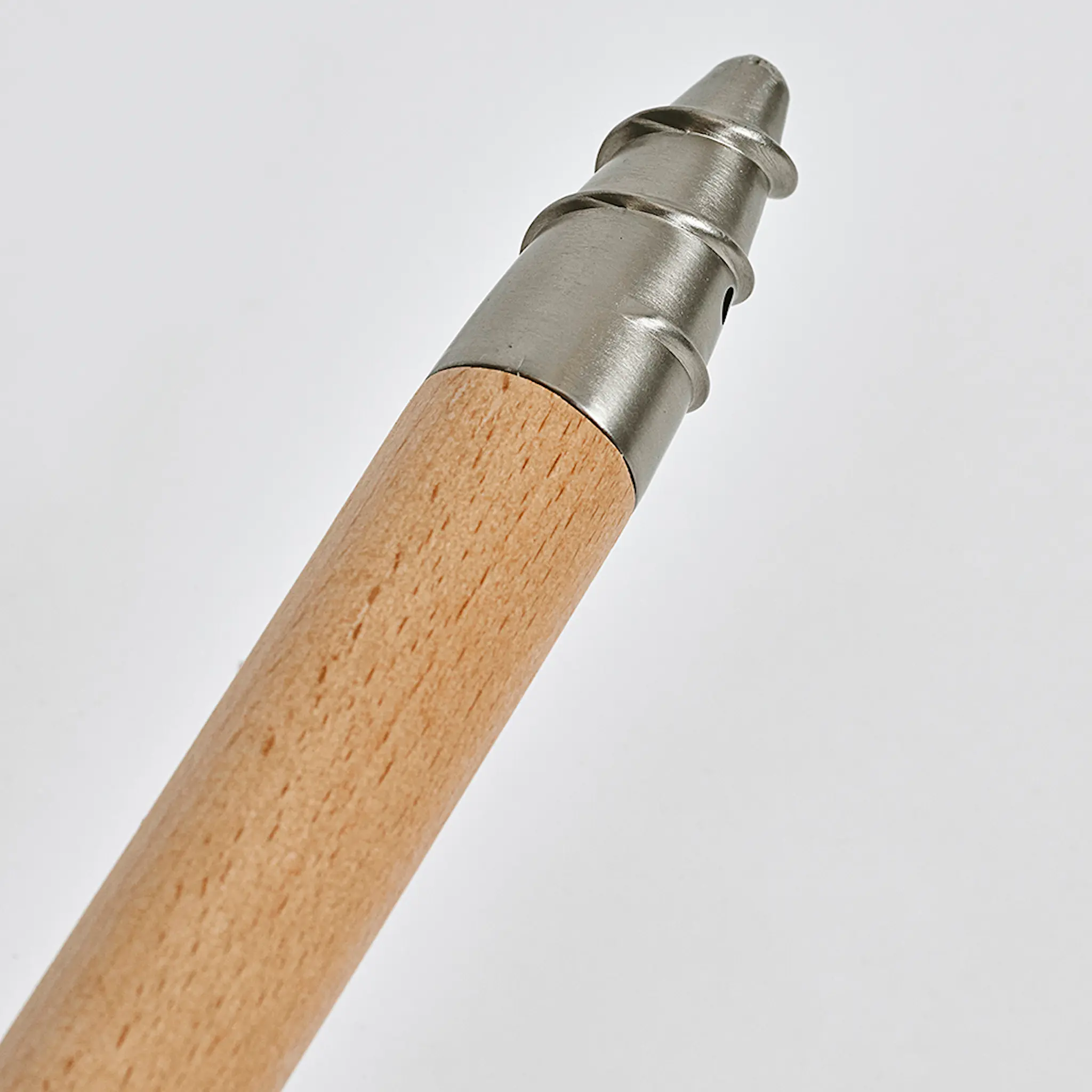 House Doctor Umbra Parasoll 230 cm Sand/Vit