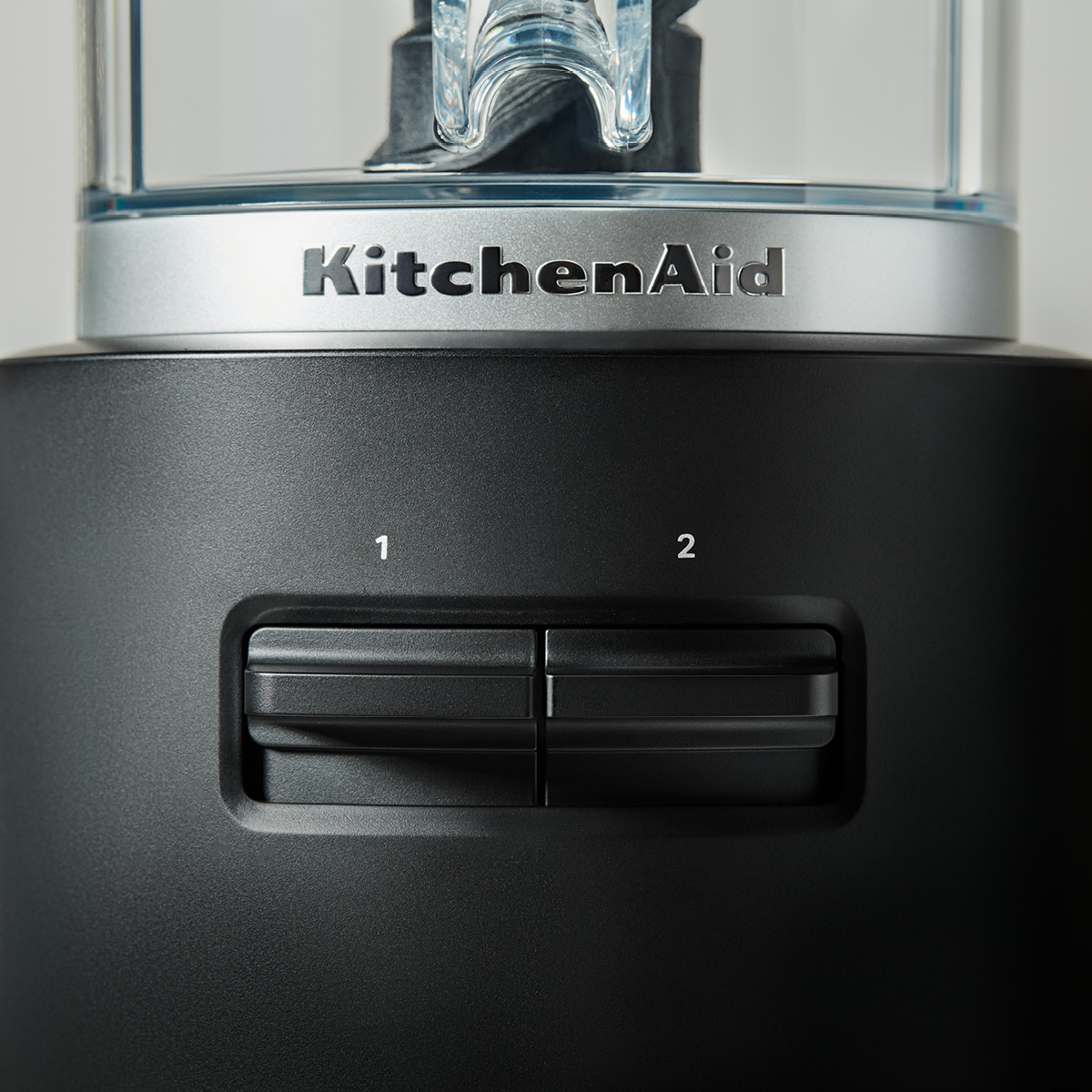 KitchenAid KitchenAid Go Cordless Matberedare Mini 5KFCR500BM utan batteri Mattsvart
