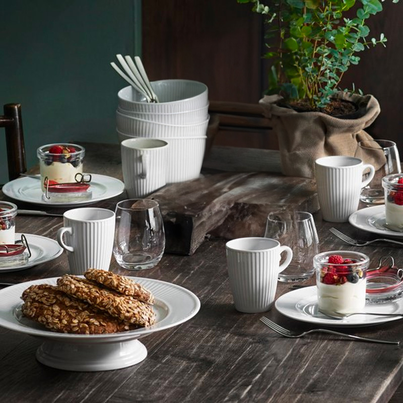 Pillivuyt Plissé krus 27 cl