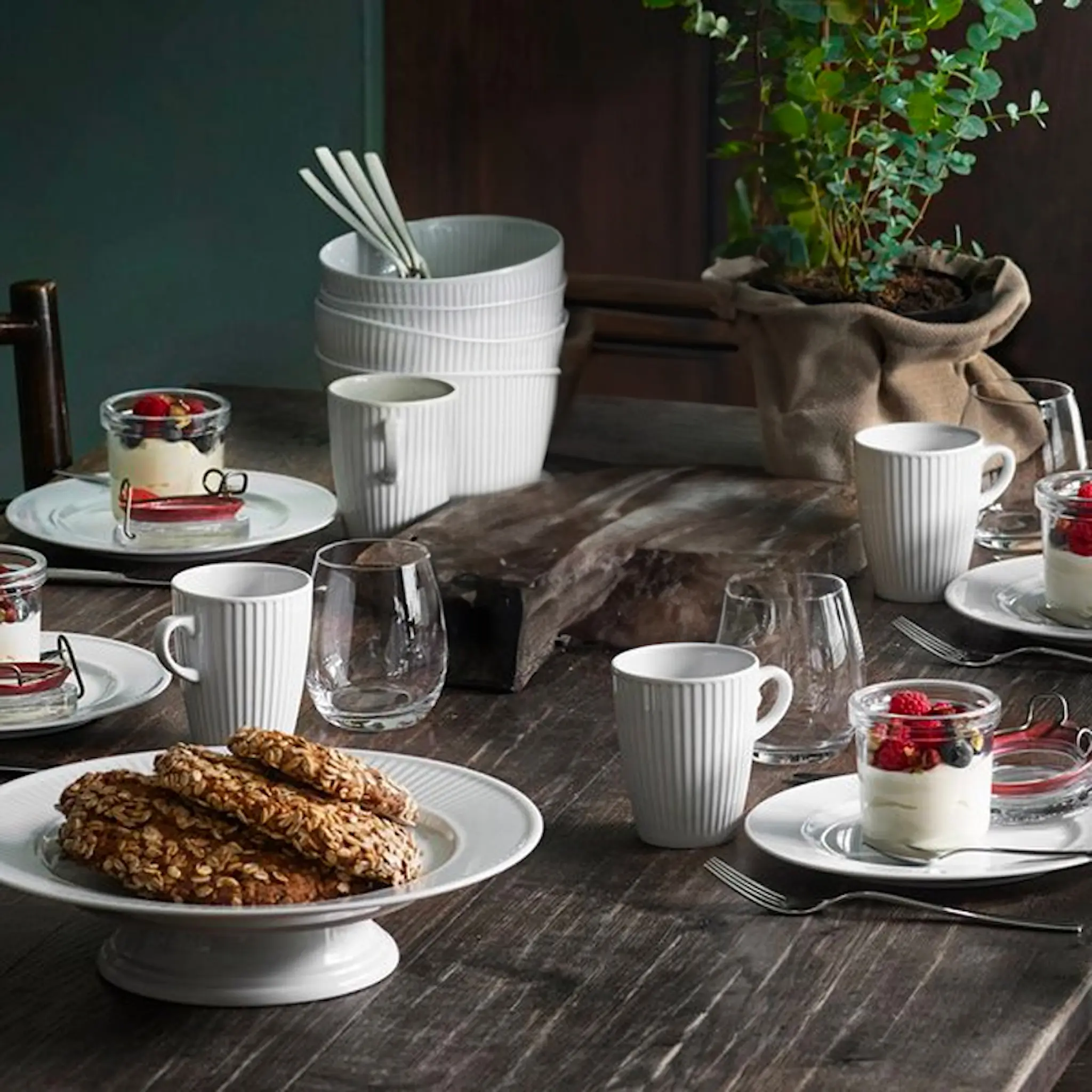 Pillivuyt Plissé Muki 27 cl