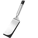 Primeline stekspade 32,5 cm stål/svart