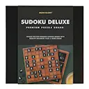 Träspel Sudoku Deluxe 21x21 cm trä