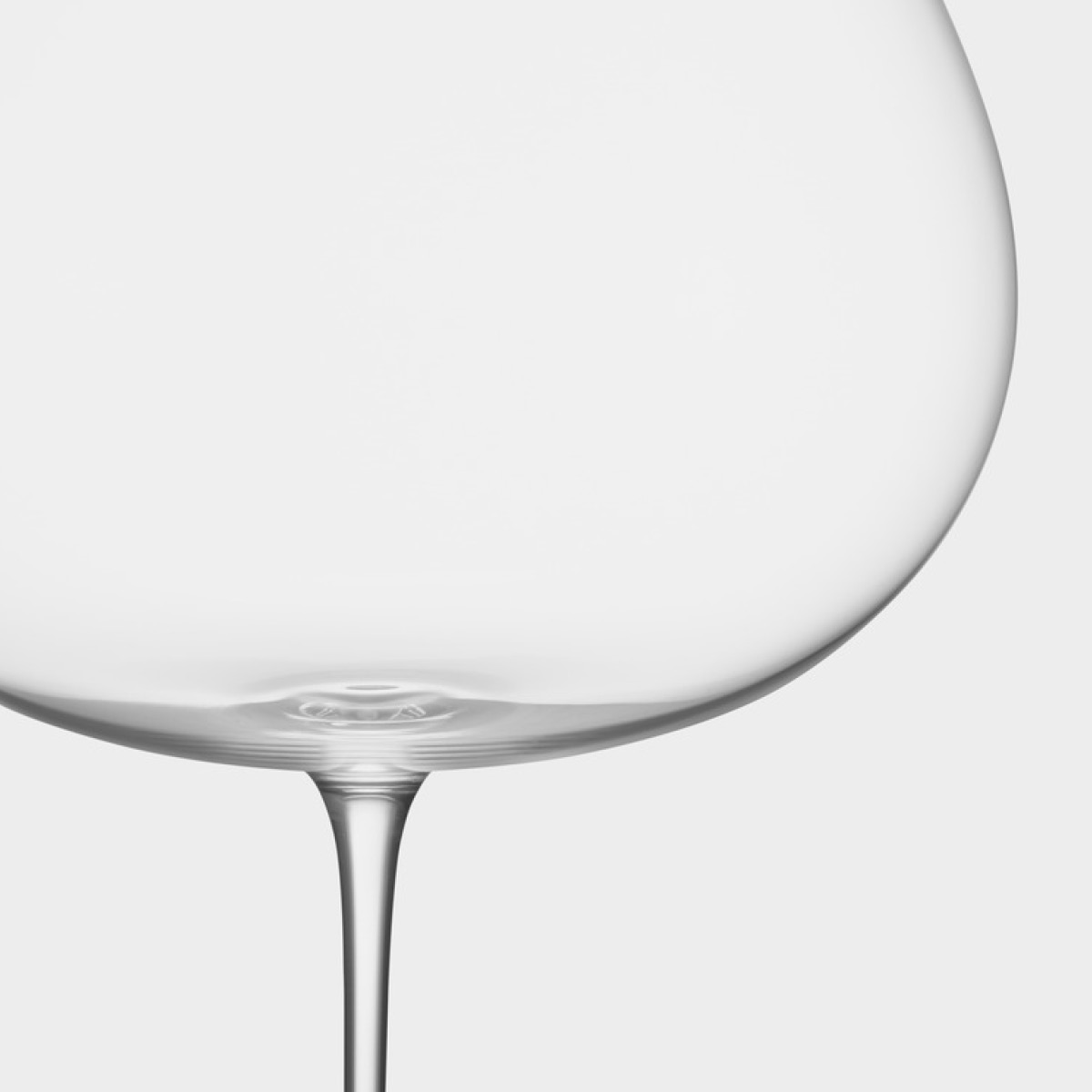 Orrefors Orrefors x Björn Frantzén handmade edition moget rödvinsglas 110 cl