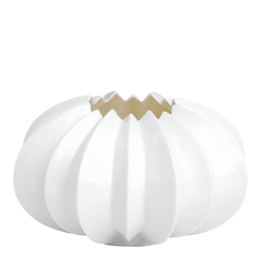 Stella Kynttilälyhty 13,5 cm Valkoinen