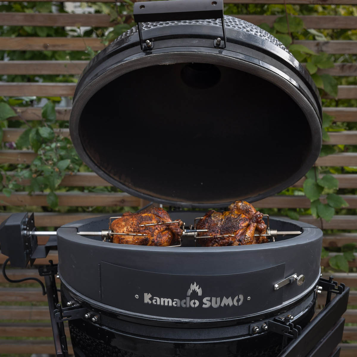 Kamado SUMO Kamado Sumo Grillivarras 66 cm