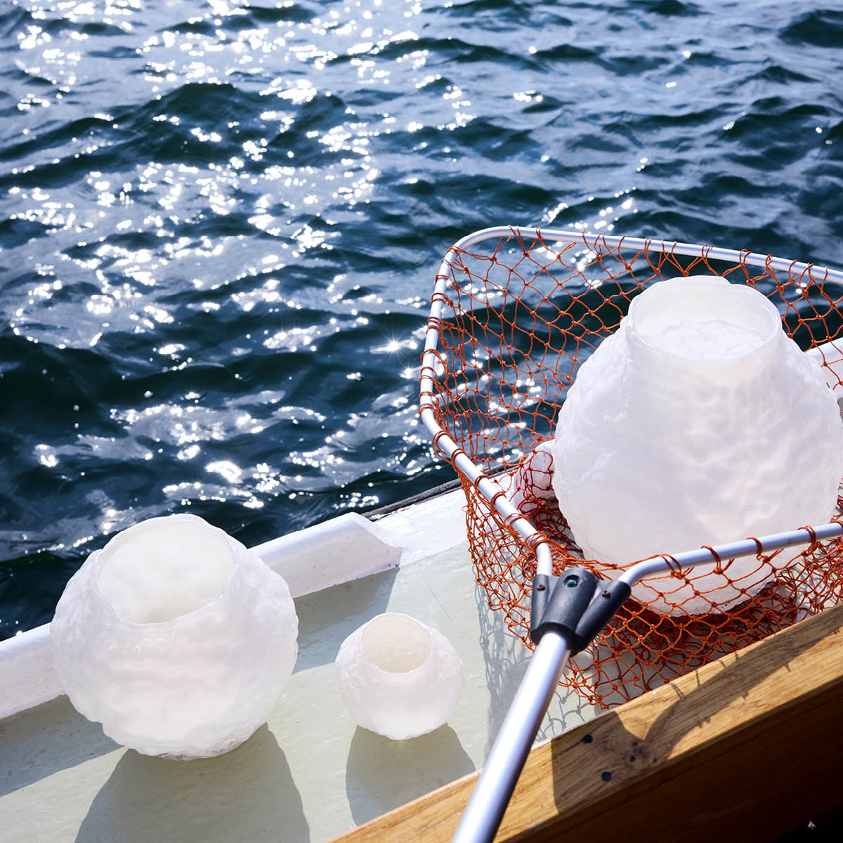 ByOn Corallo miniskål 11x8 cm offwhite