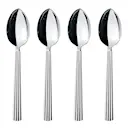 Bernadotte Dessertsked 4-pack