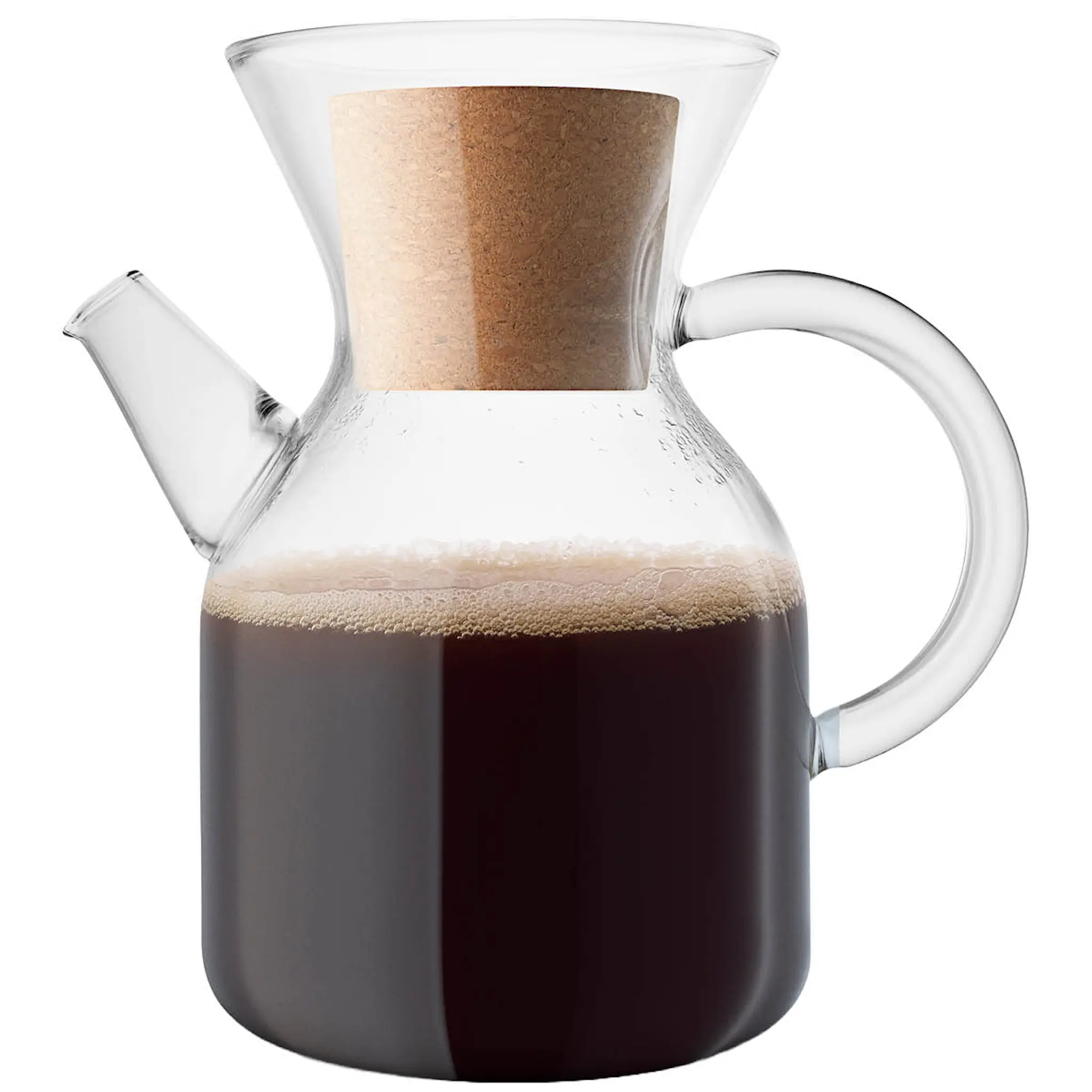 Eva Solo Pour Over Kaffebryggare 1 L Transparent