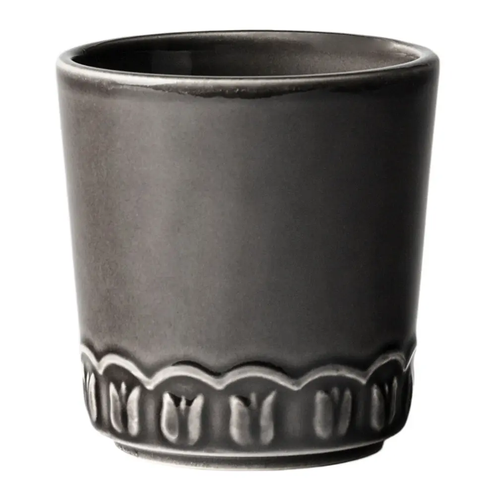 Tulipa Kuppi 20 cl Almost black