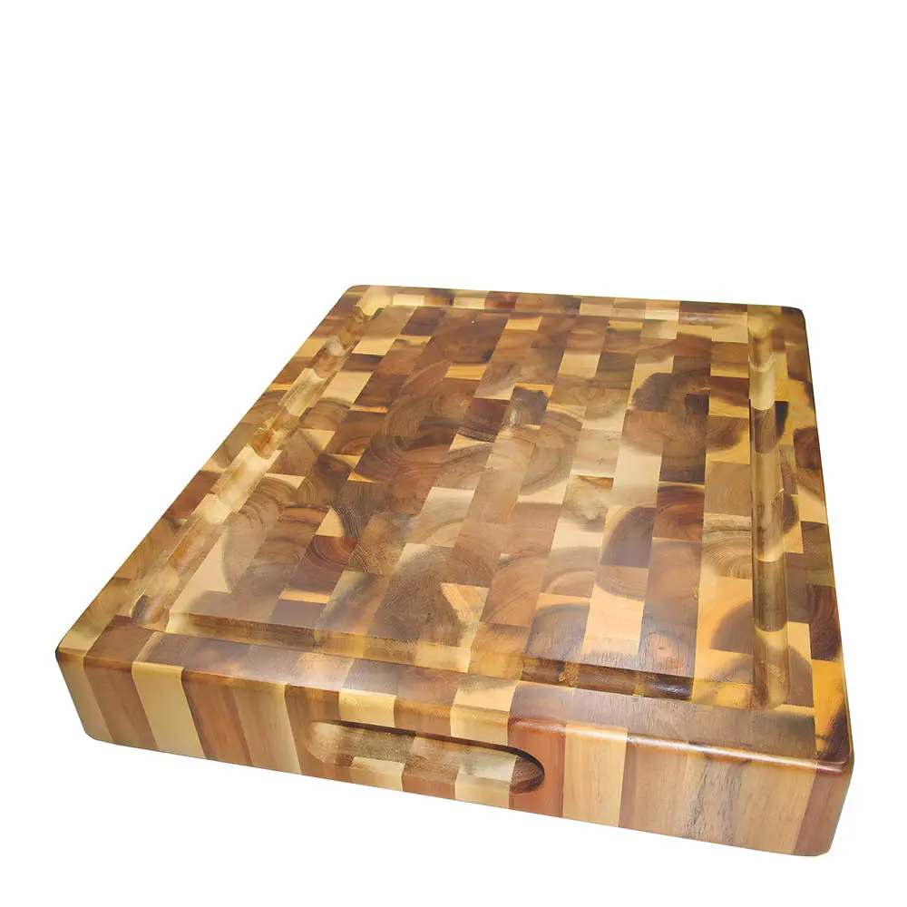 Leikkuulauta 51x36x5 cm akaasia