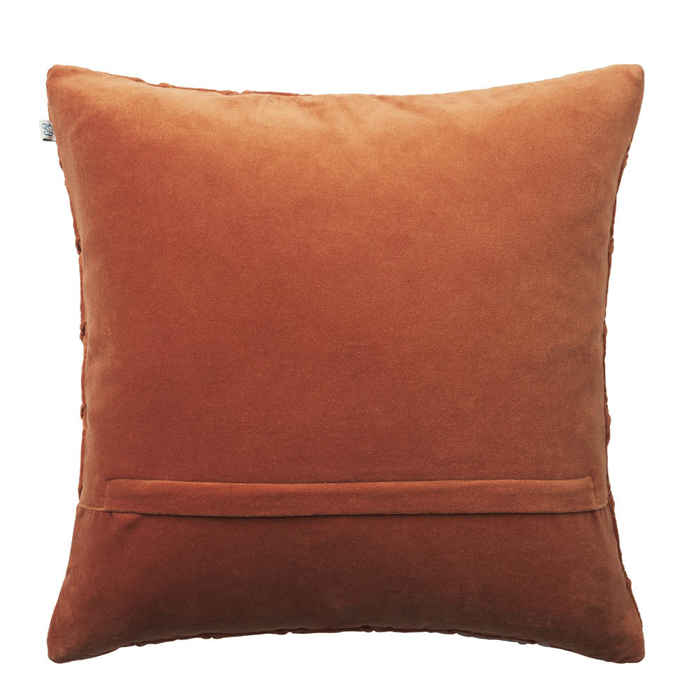 Chhatwal & Jonsson Dori putetrekk velur 50x50 cm Terracotta/Multi
