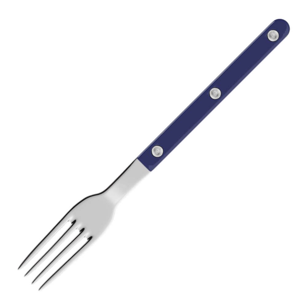 Sabre Bistrot liten gaffel 16 cm navy blue