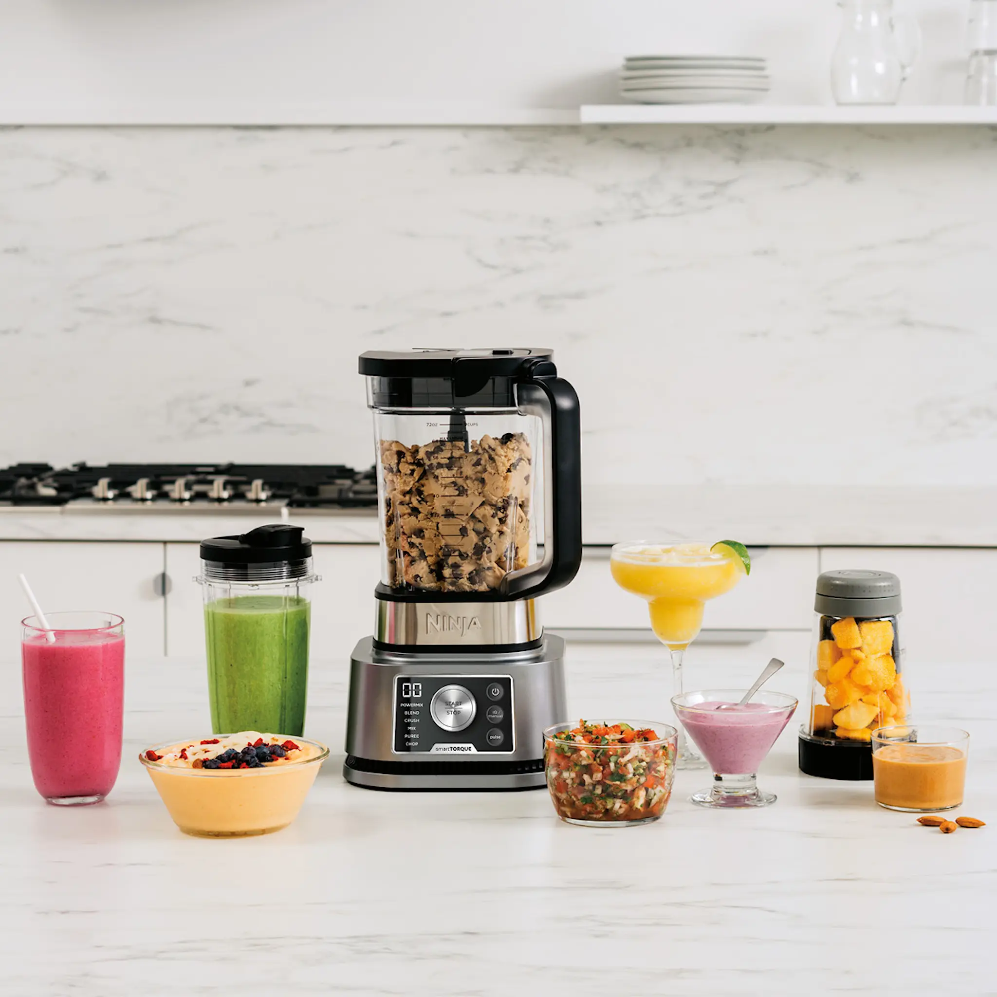 Ninja Foodi power nutri blender 3-in-1 1200w