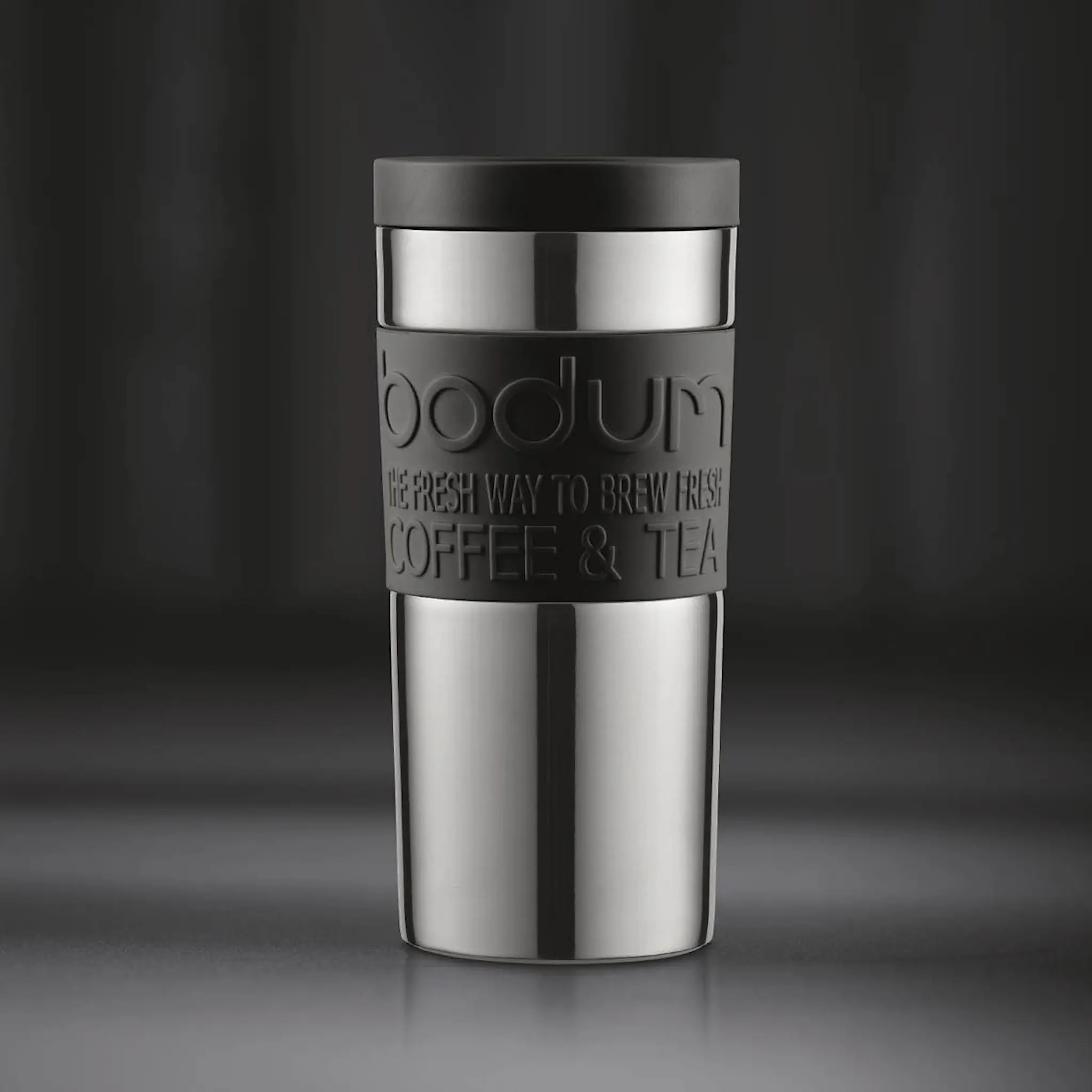 Bodum Travel Mug Termokopp 35 cl Svart