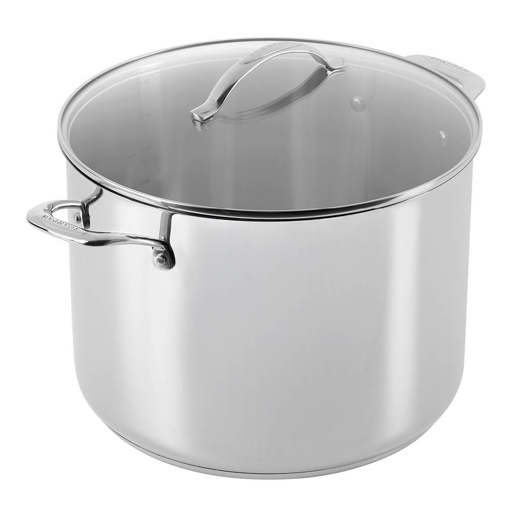 Scanpan STS kattila 15 L kannella ruostumaton teräs