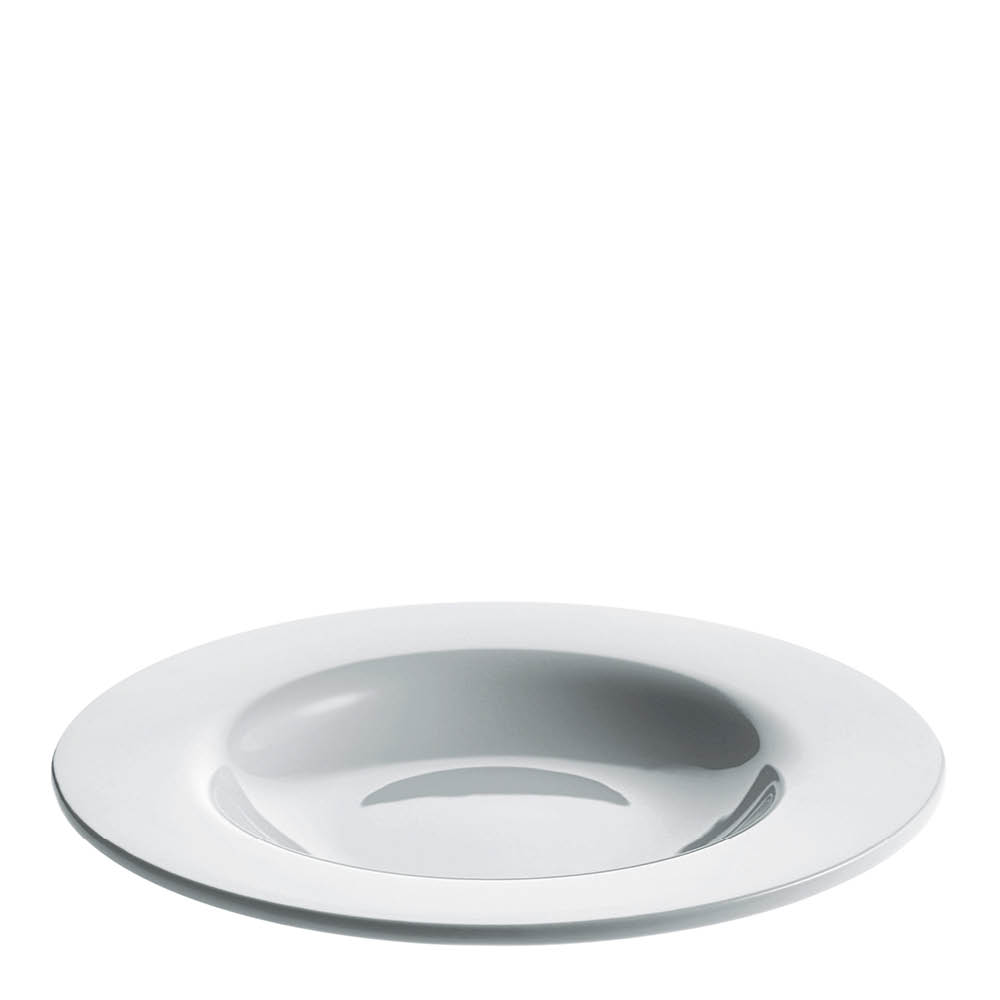 Alessi - PlateBowlCup Kulho 22 cm Valkoinen