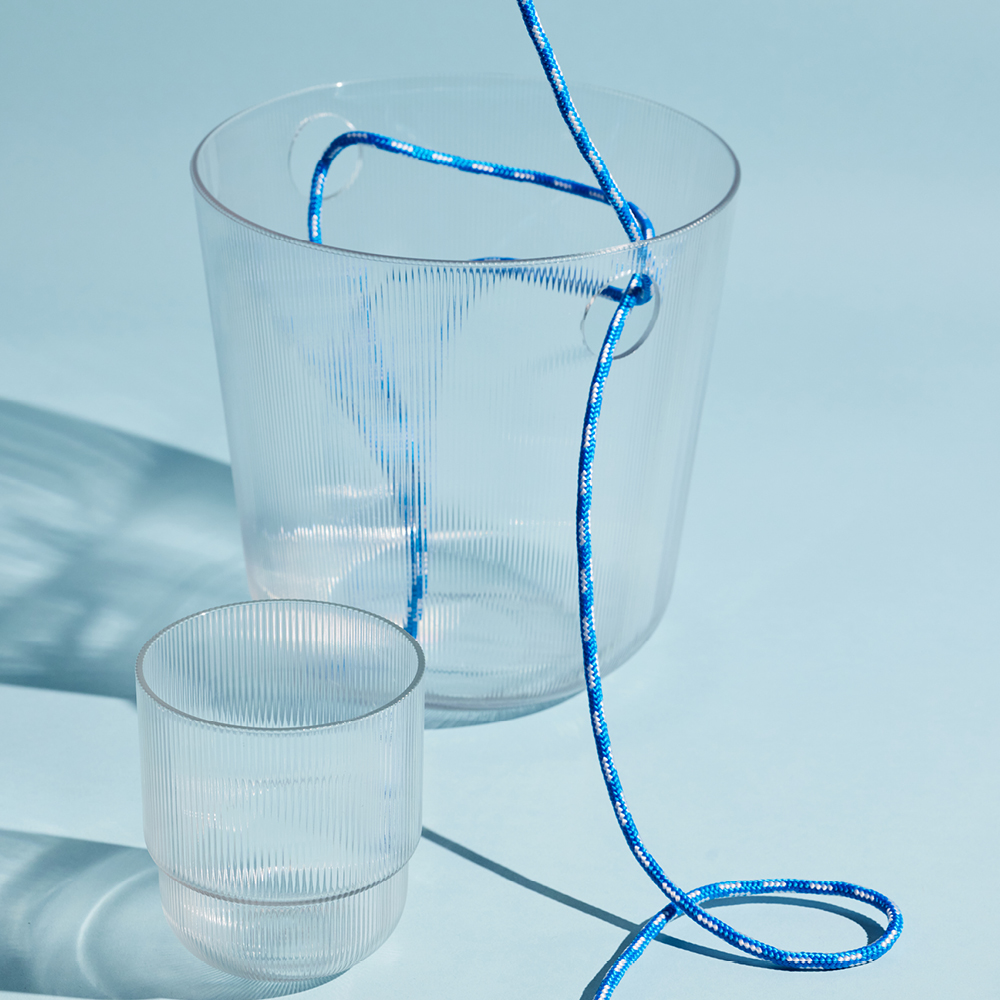 Sagaform Billi Viininjäähdytin 3 L Kirkas