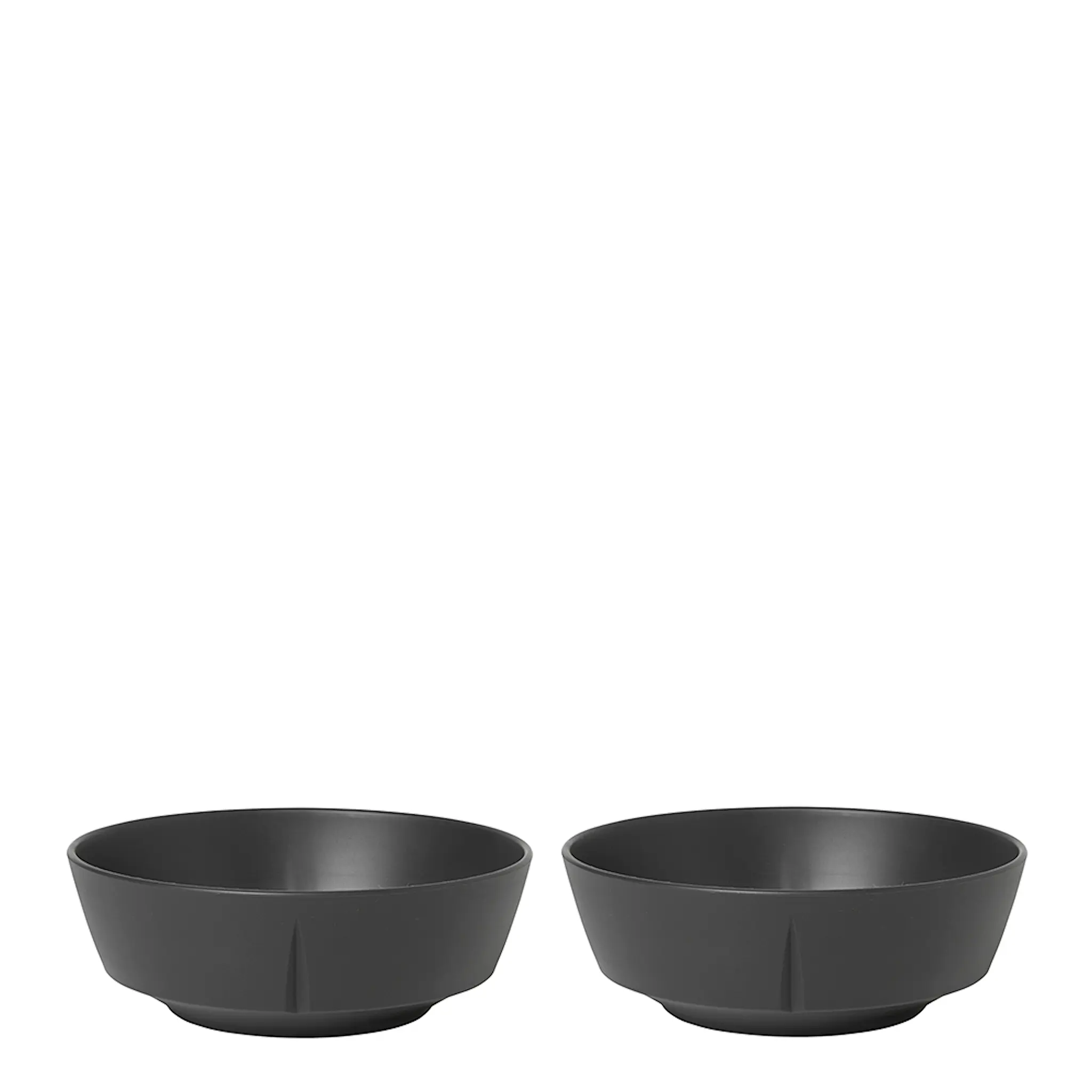 Rosendahl CG Take Skål 15.5 cm 2-pack Grå