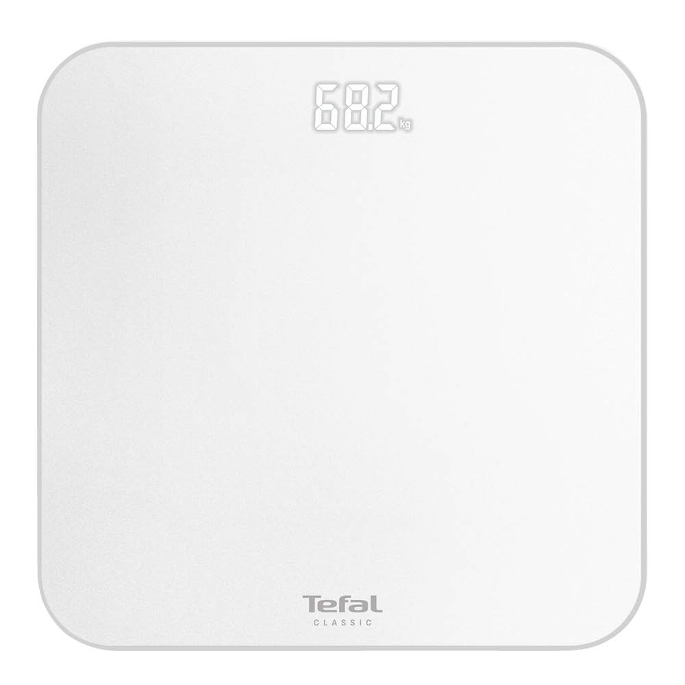 Tefal Classic 2 badrumsvåg 180 kg vit