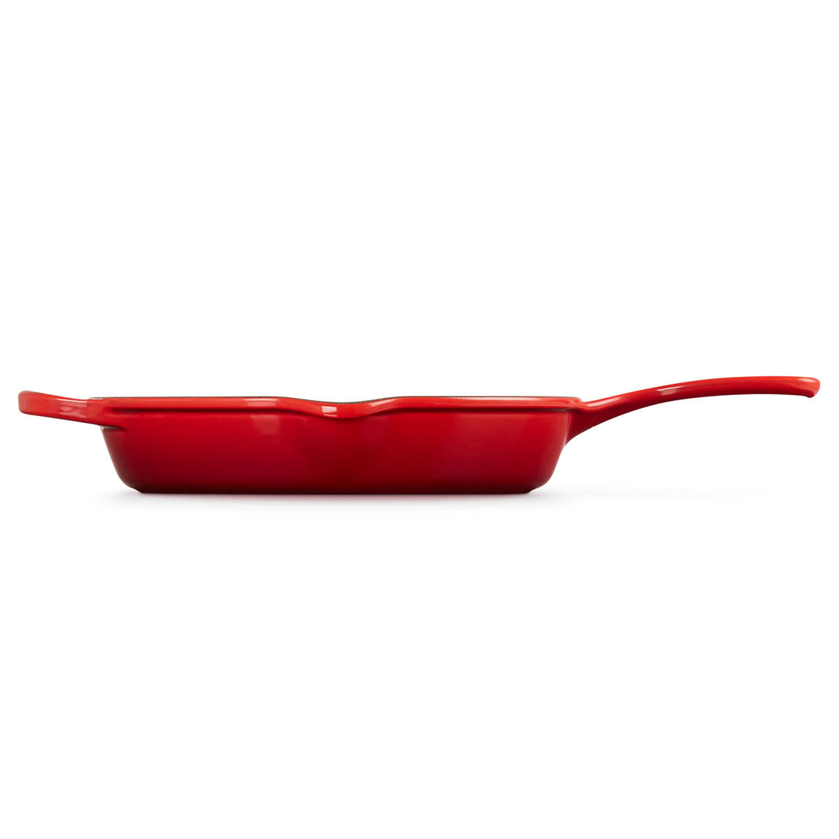 Le Creuset Dyp stekepanne 26 cm 2L cerise