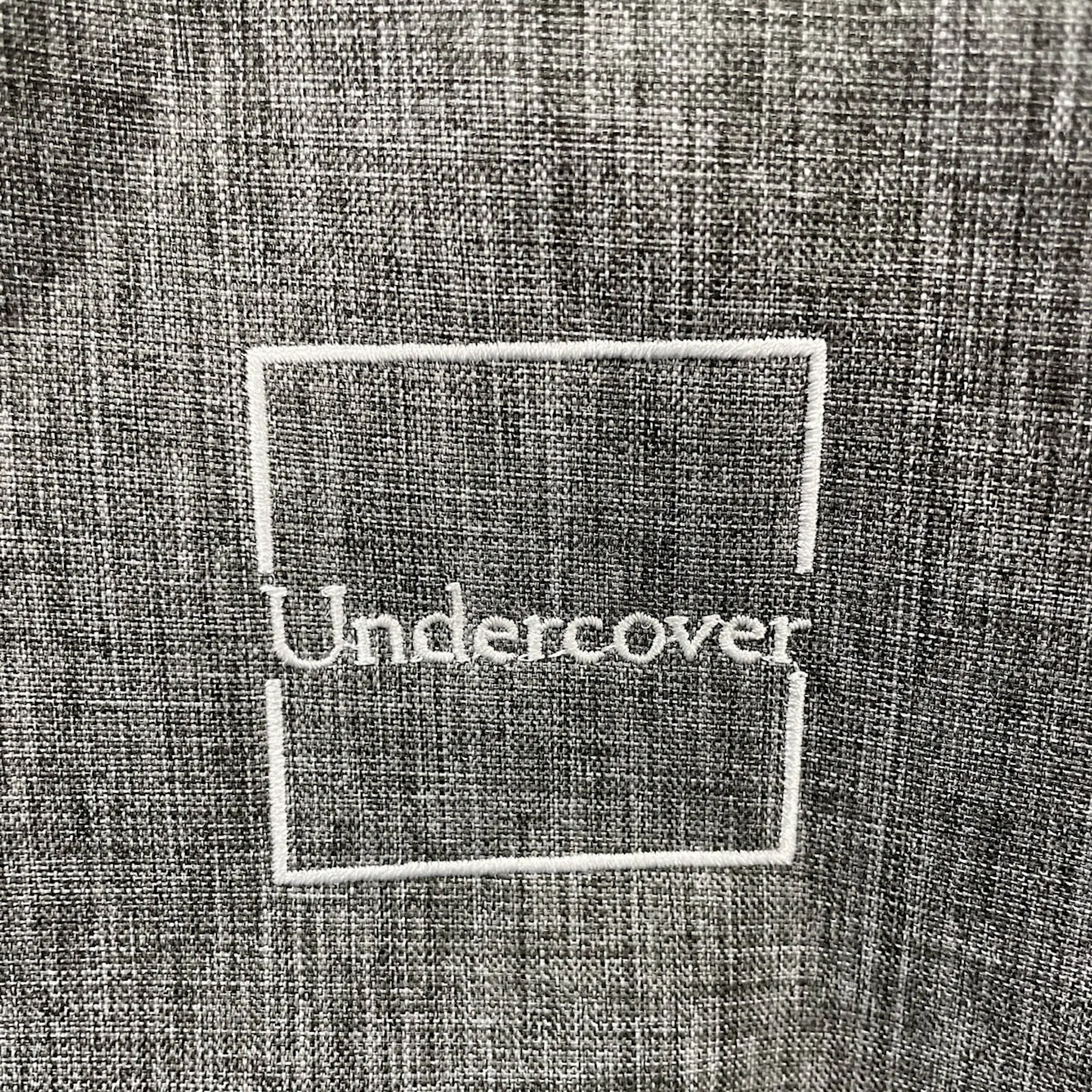 Undercover Beskyttelsestrekk til ankarsrum grå