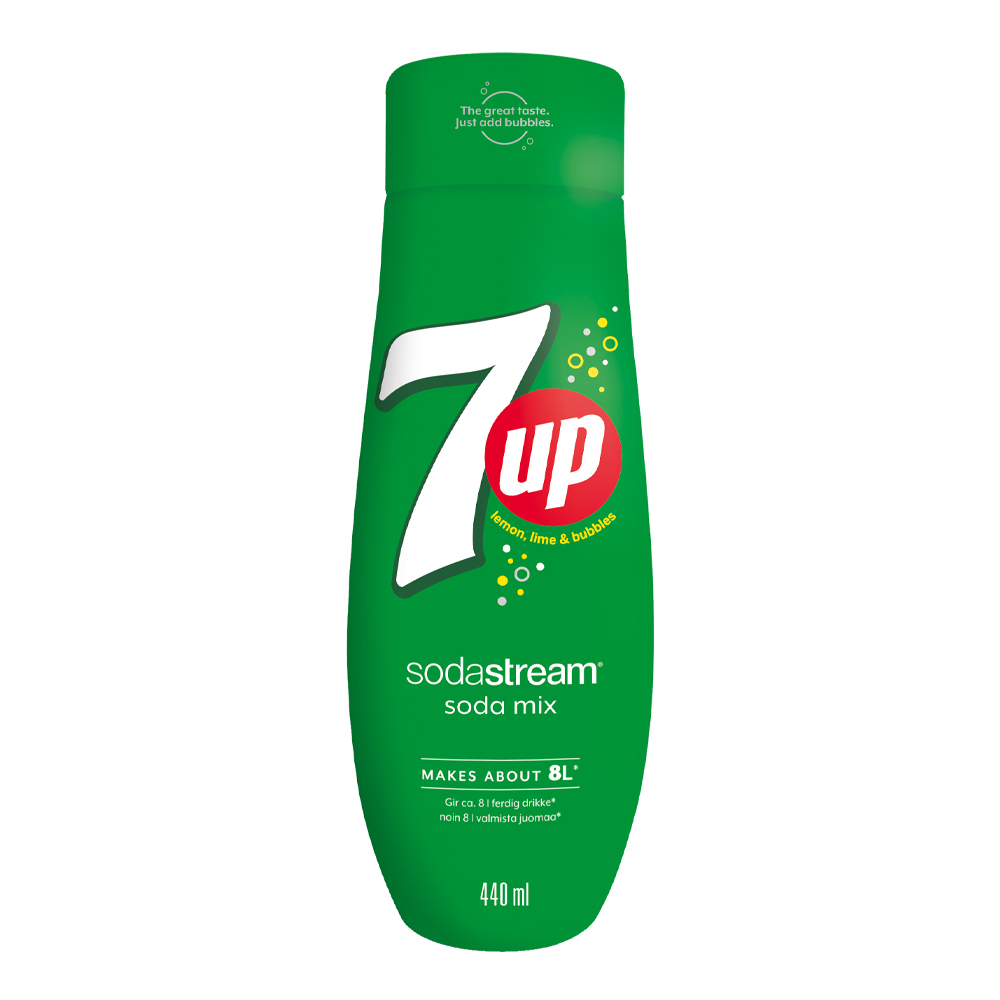 Sodastream 7Up 440 ml
