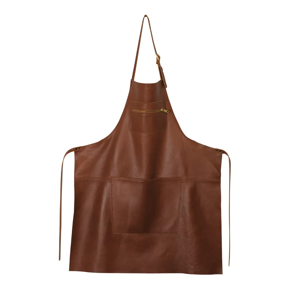 Zipper Style forkle brown