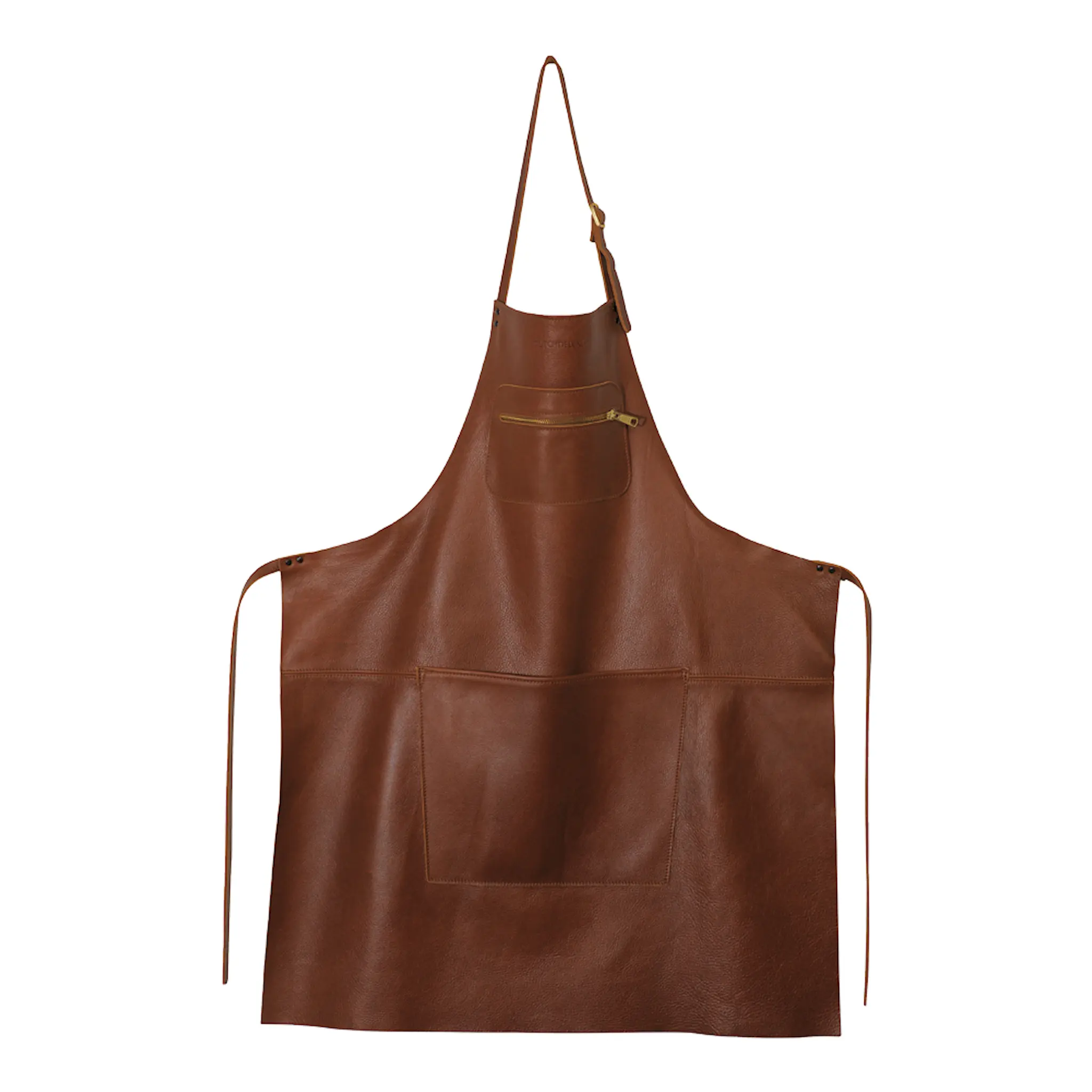 Dutchdeluxes Zipper Style forkle brown