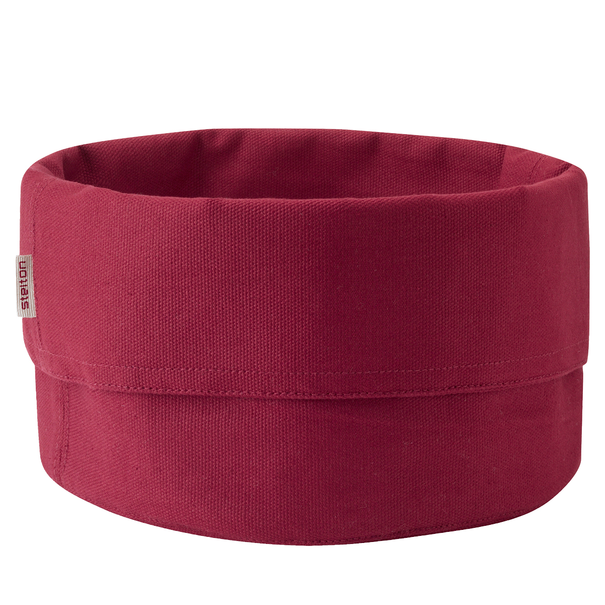 Stelton Classic Leipäpussi Warm Maroon