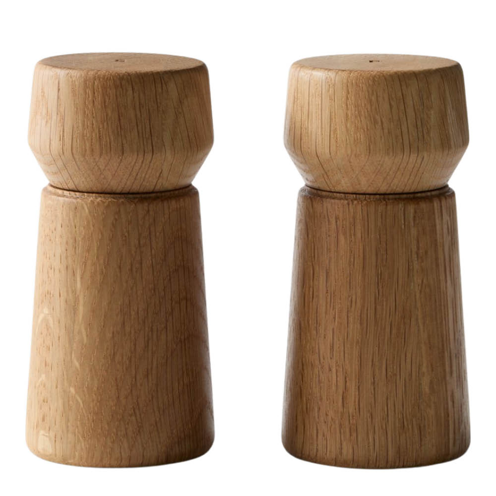 CrushGrind Amsterdam kryddkvarn 11 cm 2-pack ek