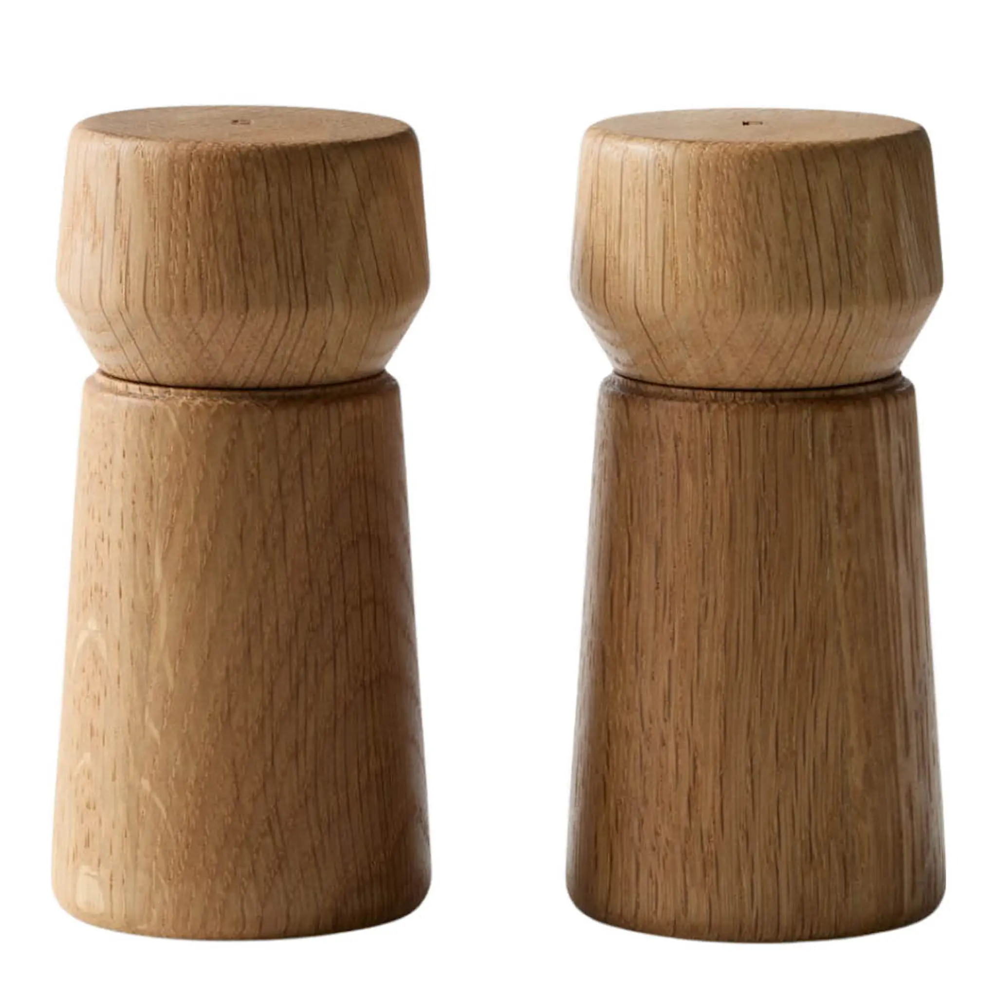 CrushGrind Amsterdam kryddkvarn 11 cm 2-pack ek