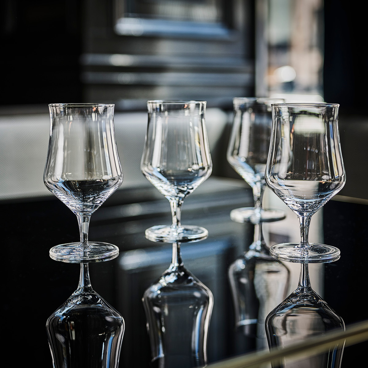 Zwiesel Glas Beer Basic Craft lager ølglass 30 cl 4 stk