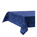 Waves duk 144x270 cm blå