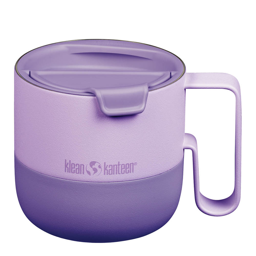 Klean Kanteen - Rise Muki 41 cl  Orchid Bloom