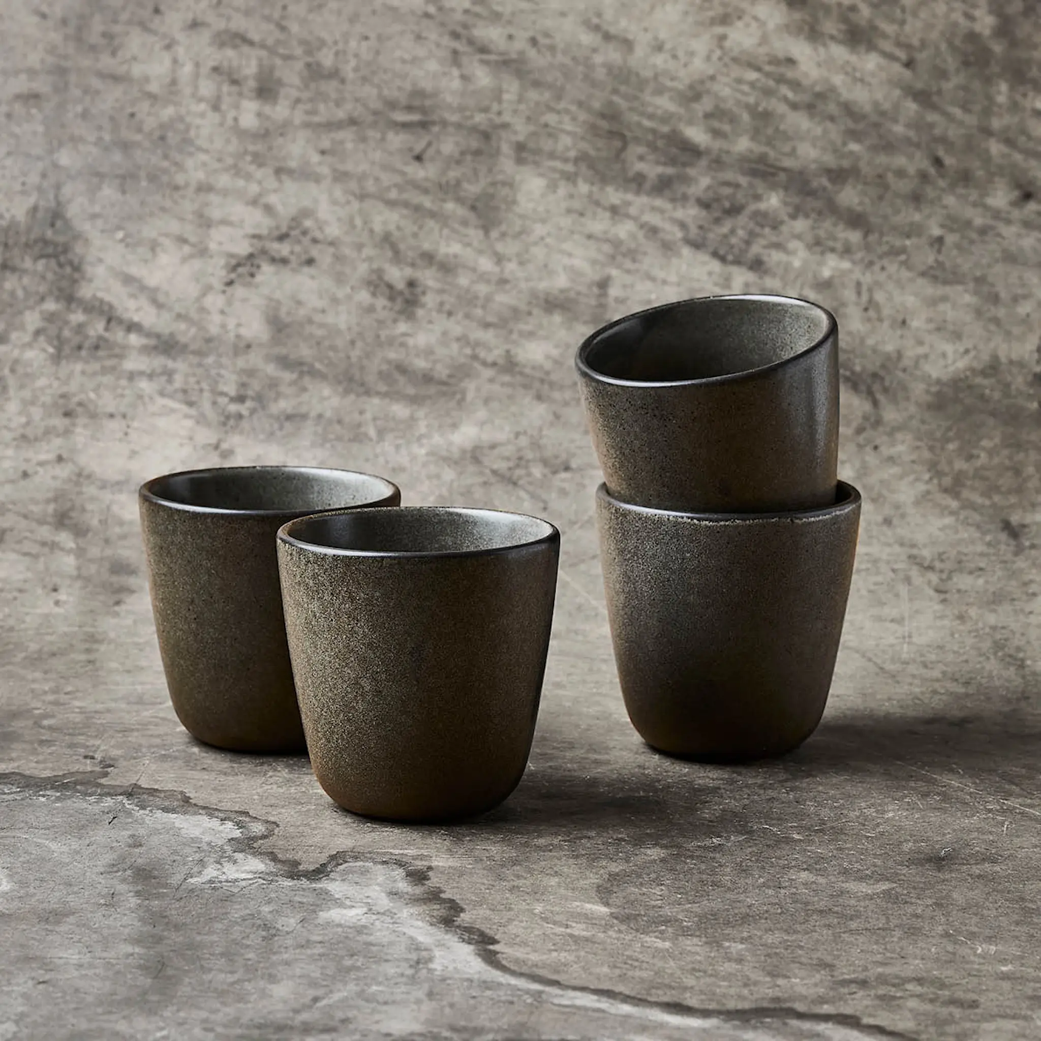 Aida Raw Forest Brown Mugg 30 cl