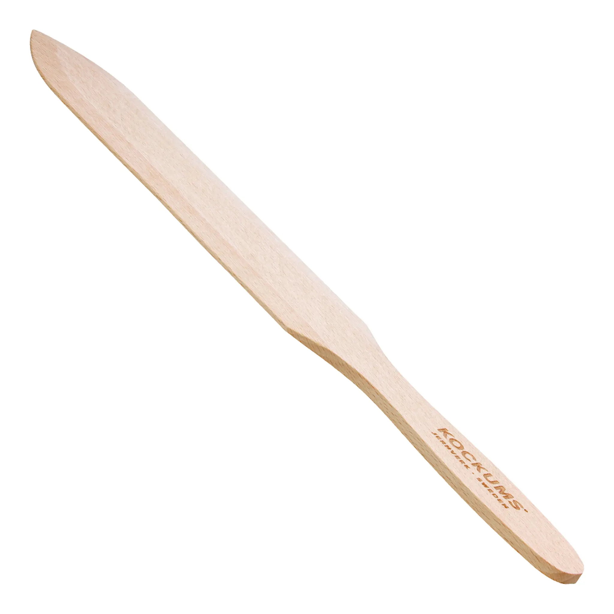 Kockums Jernverk Crepesvändare 29 cm Bokträ