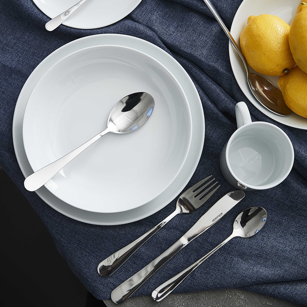 Aida Atelier bestikksett 16 deler sølv