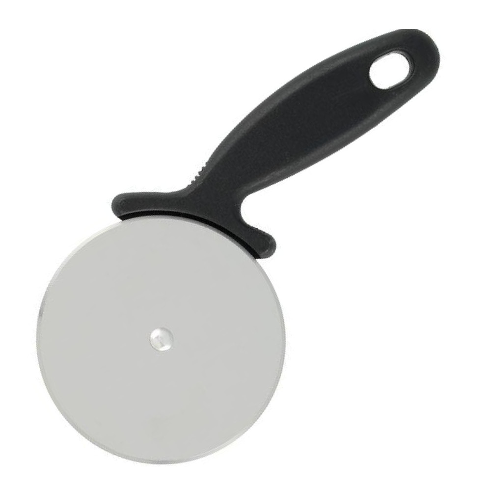 Mustang - Mustang Pizzaleikkuri 22 cm Musta