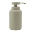 Wah tvålpump 7,8x17 cm offwhite