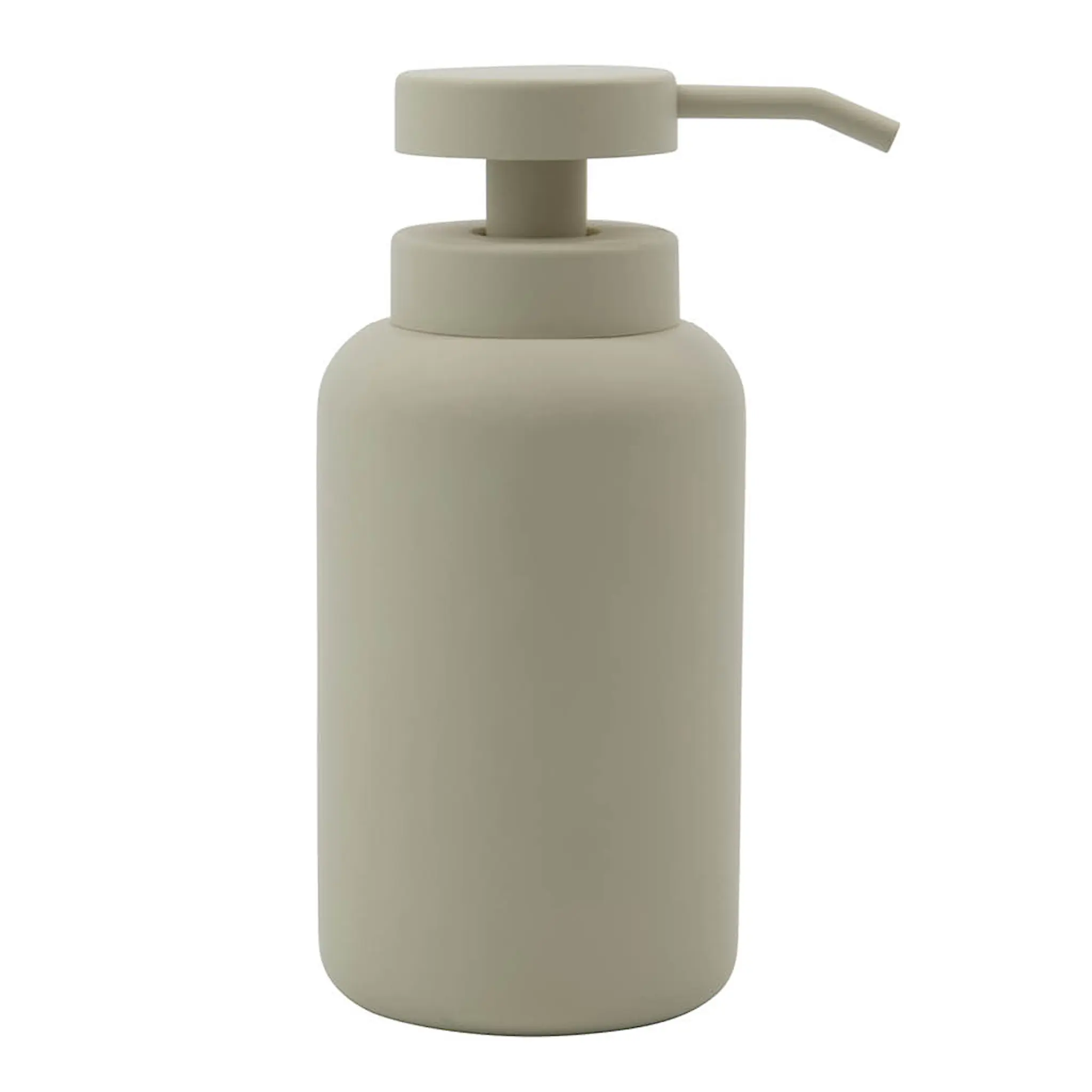 House Doctor Wah tvålpump 7,8x17 cm offwhite