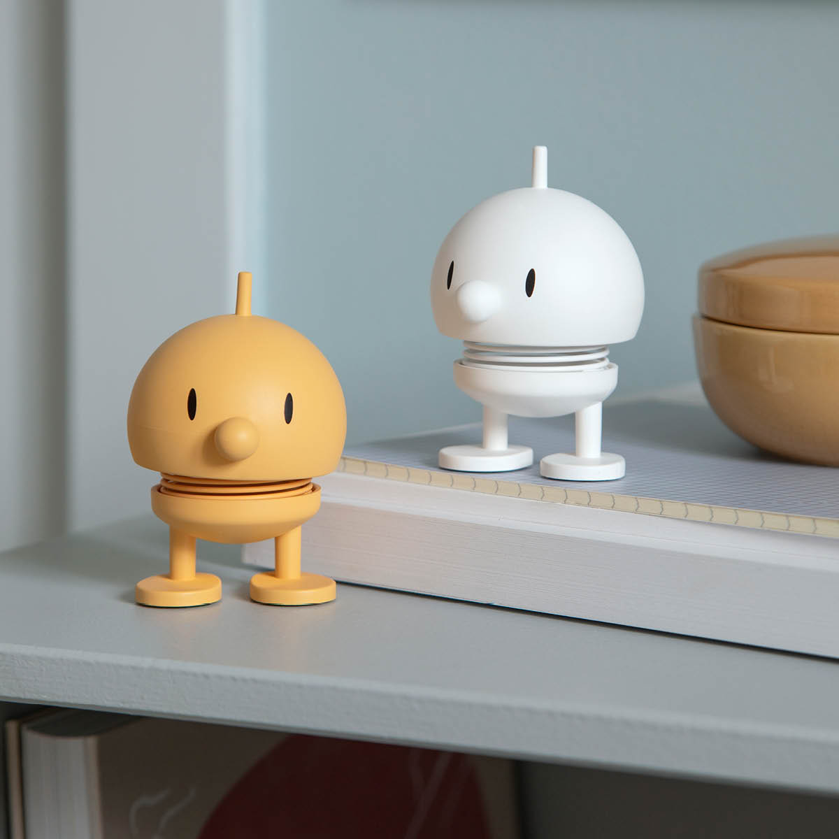 Hoptimisten Hoptimist Soft Bumble S Hahmo 7,6 cm Mimosa