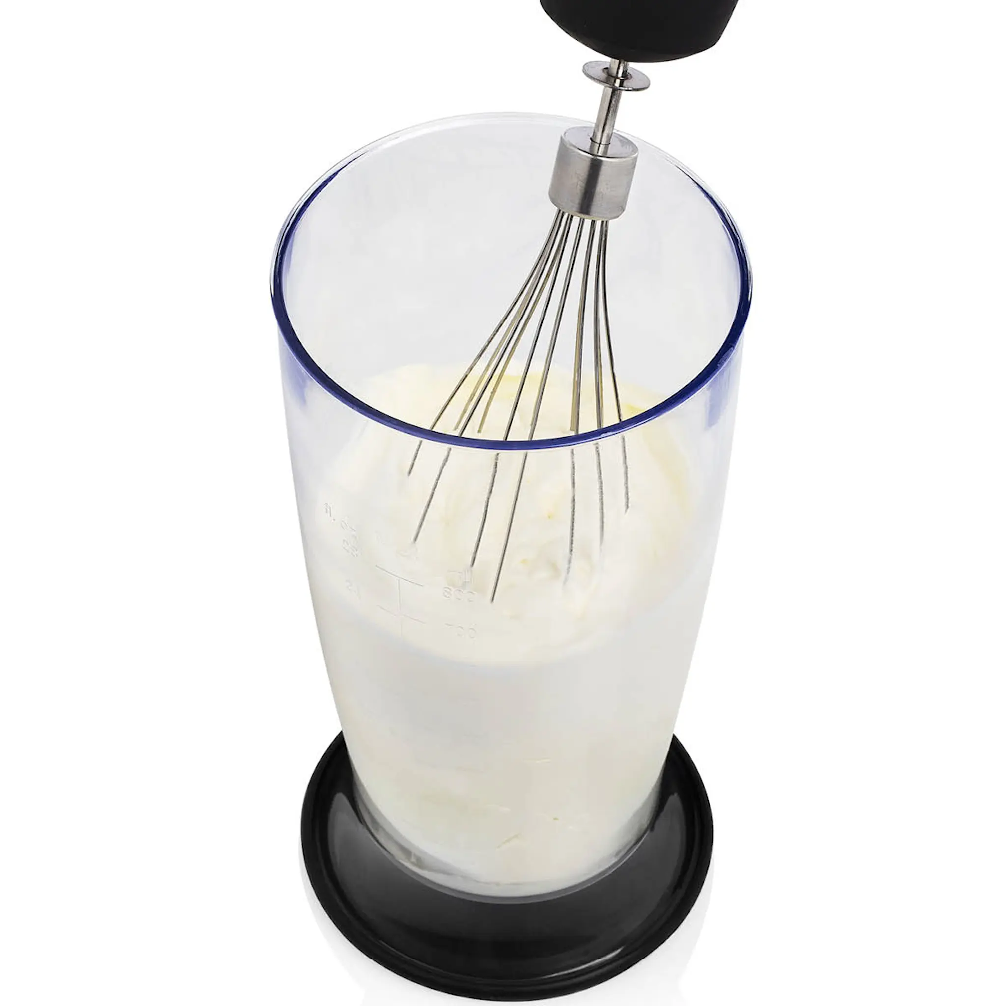 PRINCESS Stavmixerset 1000W XL rostfritt stål